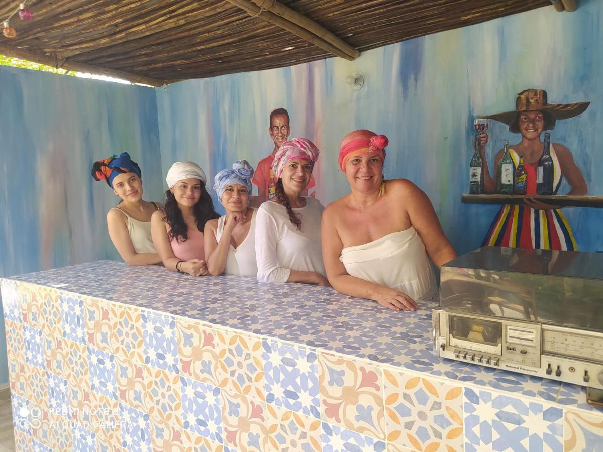 Los Versos De Zaira San Onofre Dış mekan fotoğraf